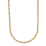 橢圓18K金項鍊02 - IRIS47 Taiwan