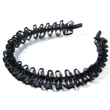 浪花緞帶髮箍 - IRIS47 Taiwan