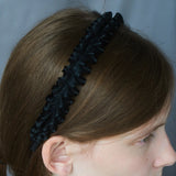 浪花緞帶髮箍 - IRIS47 Taiwan