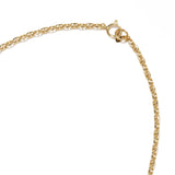 橢圓18K金項鍊02 - IRIS47 Taiwan