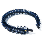 浪花緞帶髮箍 - IRIS47 Taiwan