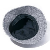 立體織紋漁夫帽