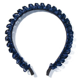 浪花緞帶髮箍 - IRIS47 Taiwan