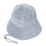 天鵝絨漁夫帽