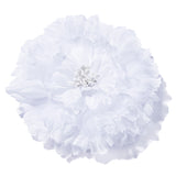 大理花花朵造型胸針