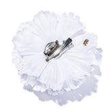 大理花花朵造型胸針