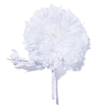 大理花花飾胸針