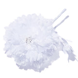 大理花花飾胸針