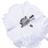 大理花花飾胸針