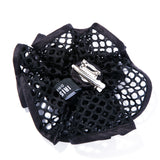 立體網狀薔薇花飾胸針