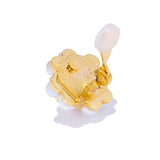 璀璨星河耳夾 / 小巧璀璨星河耳夾