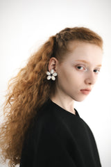 Margaret 造型耳夾