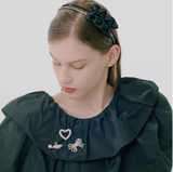 天鵝造型胸針 - IRIS47 Taiwan