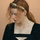 威爾第 寬版古典髮箍 - IRIS47 Taiwan