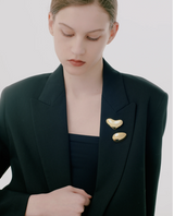 意志印象胸針 - IRIS47 Taiwan