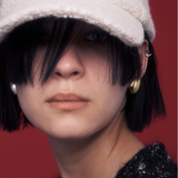 沉靜印象耳夾 - IRIS47 Taiwan