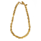 連環造型項鍊 - IRIS47 Taiwan