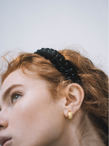 浪花緞帶髮箍 - IRIS47 Taiwan