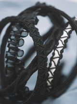 浪花緞帶髮箍 - IRIS47 Taiwan