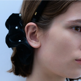 優雅氣質髮圈 - IRIS47 Taiwan