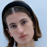 高雅氣質超寬版髮箍 - IRIS47 Taiwan