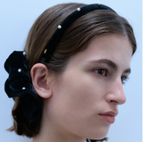 優雅氣質髮箍 - IRIS47 Taiwan