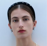 優雅氣質寬版髮箍 - IRIS47 Taiwan