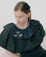 蝴蝶結造型胸針 - IRIS47 Taiwan