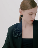 菊花花飾胸針 - IRIS47 Taiwan