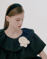 芍藥花飾胸針 - IRIS47 Taiwan