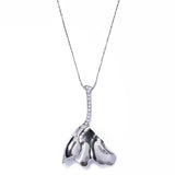 銀杏造型項鍊 - IRIS47 Taiwan