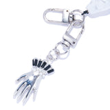 名媛之手珍珠吊飾