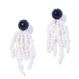 Tarantella 珍珠耳夾 - IRIS47 Taiwan