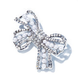 蝴蝶結造型胸針 - IRIS47 Taiwan