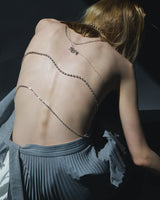 【quip queint】束光項鍊 / 長項鍊 - IRIS47 Taiwan