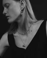 【quip queint】初生之芽項鍊 - IRIS47 Taiwan