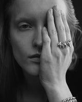 【quip queint】初生之芽戒指 - IRIS47 Taiwan