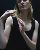 【quip queint】生命脈絡耳環 - IRIS47 Taiwan