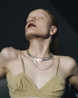 【quip queint】束光項鍊 / 長項鍊 - IRIS47 Taiwan