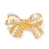 蝴蝶結造型胸針 - IRIS47 Taiwan