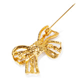 蝴蝶結造型胸針 - IRIS47 Taiwan