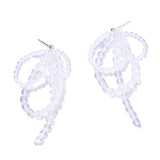 Fabiana 水晶耳環 - IRIS47 Taiwan