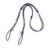 編織皮革手機掛繩