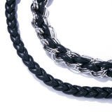 編織皮革手機掛繩