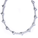 厚實心型項鍊 / 中長項鍊 - IRIS47 Taiwan