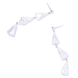 幾何珍珠耳環 - IRIS47 Taiwan