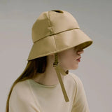 寬簷造型帽