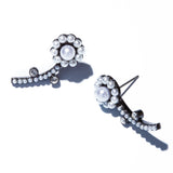 相思樹花朵耳環 - IRIS47 Taiwan