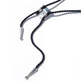 金字塔繫線項鍊