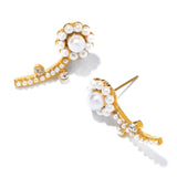 相思樹花朵耳環 - IRIS47 Taiwan